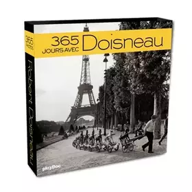 Couverture du produit · Calendrier - 365 jours avec Doisneau
