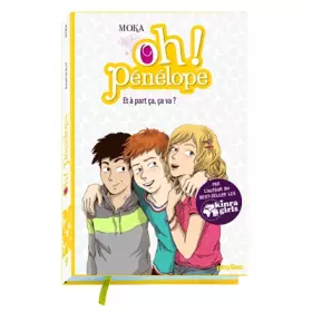 Couverture du produit · Oh ! Pénélope - Et à part ça, ça va ? - Tome 9