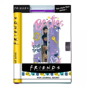 Couverture du produit · Friends - journal intime