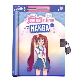 Couverture du produit · Mon journal intime Manga