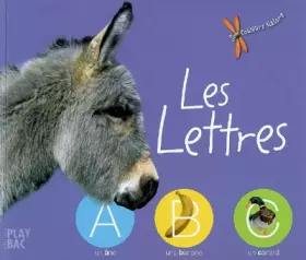 Couverture du produit · Les lettres