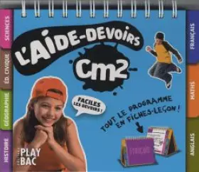 Couverture du produit · L'aide-devoirs CM2