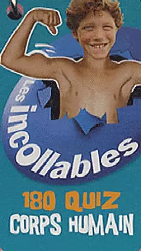 Couverture du produit · 180 quiz Corps humain