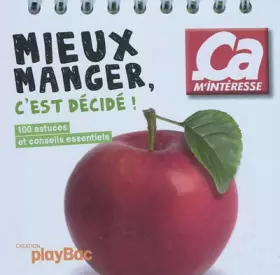Couverture du produit · Mieux manger