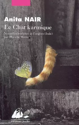 Couverture du produit · Le Chat karmique