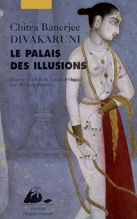 Couverture du produit · Le palais des illusions