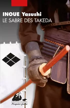 Couverture du produit · Le sabre des Takeda