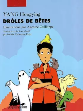 Couverture du produit · Drôles de bêtes
