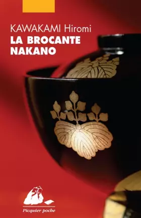 Couverture du produit · La brocante Nakano