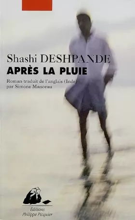 Couverture du produit · Après la pluie