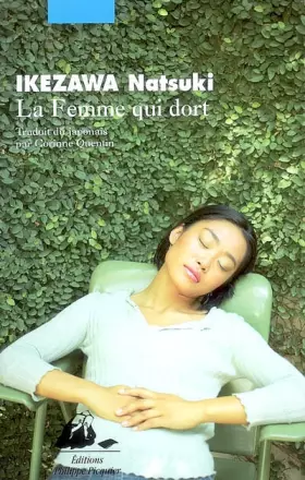 Couverture du produit · La femme qui dort