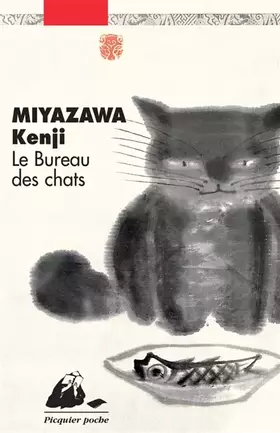 Couverture du produit · Le Bureau des chats