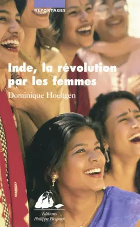Couverture du produit · Inde, la révolution par les femmes