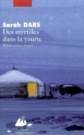 Couverture du produit · Des myrtilles dans la yourte