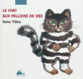 Couverture du produit · Le chat aux millions de vie