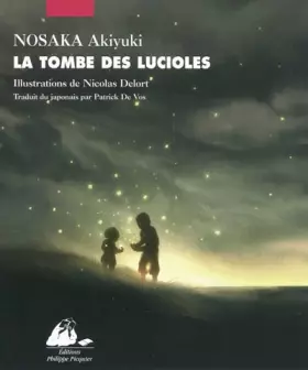 Couverture du produit · La Tombe des Lucioles