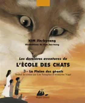 Couverture du produit · La plaine des géants
