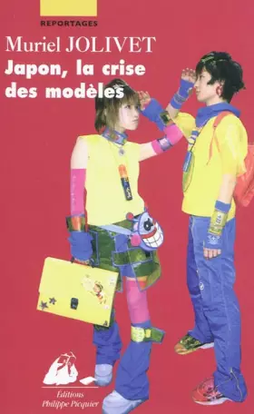 Couverture du produit · Japon, la crise des modèles