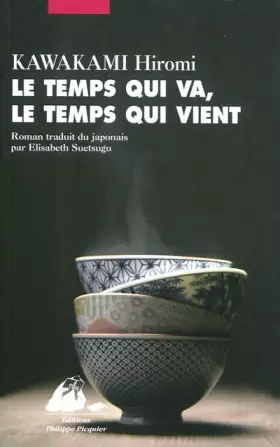 Couverture du produit · Le temps qui va, le temps qui vient
