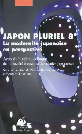 Couverture du produit · Japon pluriel 8