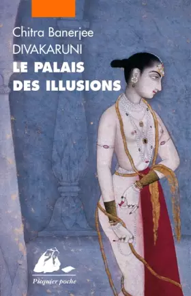 Couverture du produit · Le Palais des illusions