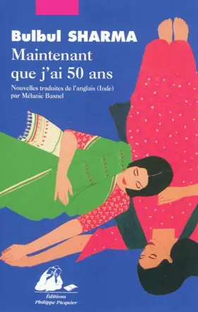 Couverture du produit · Maintenant que j'ai cinquante ans
