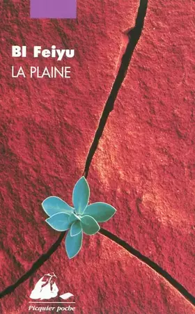 Couverture du produit · La plaine