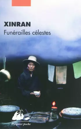 Couverture du produit · Funérailles célestes