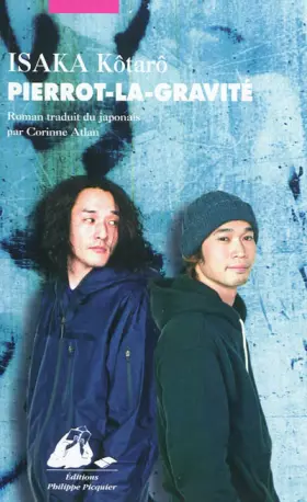 Couverture du produit · Pierrot-la-gravité