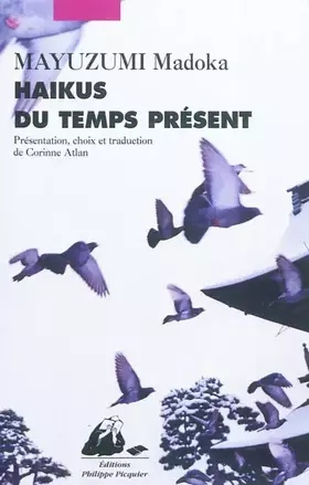 Couverture du produit · Haikus du temps présent