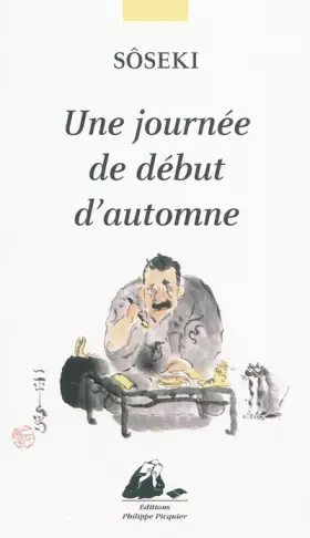 Couverture du produit · Une journée de début dautomne