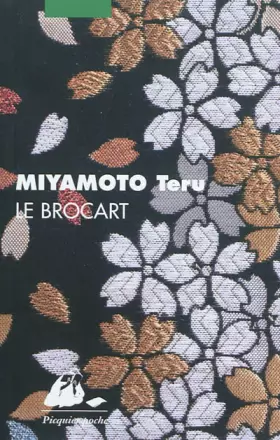 Couverture du produit · Le Brocart