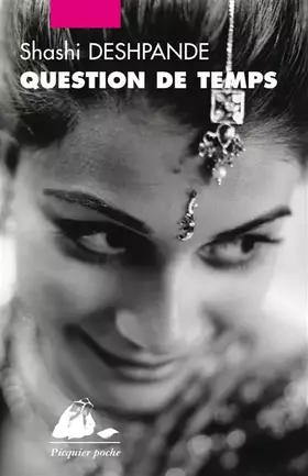 Couverture du produit · Question de temps