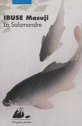 Couverture du produit · La salamandre