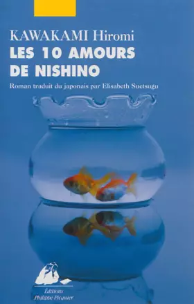 Couverture du produit · Les dix amours de Nishino