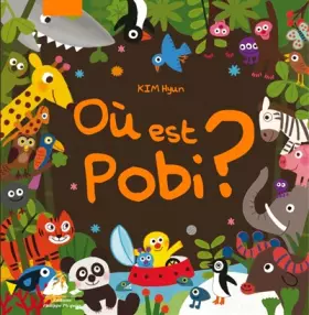 Couverture du produit · Où est Pobi ?
