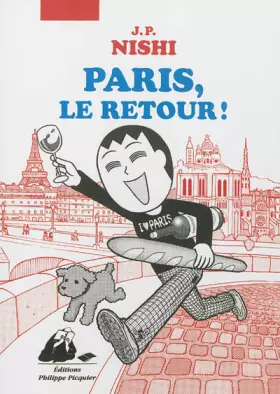 Couverture du produit · Paris, le retour !