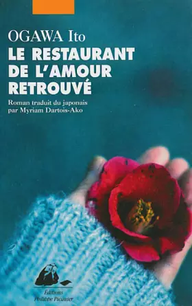 Couverture du produit · Le restaurant de l'amour retrouvé