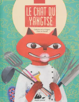 Couverture du produit · Le chat du Yangtsé