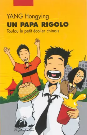Couverture du produit · Un papa rigolo