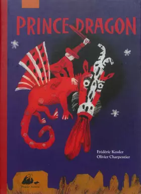 Couverture du produit · Prince dragon