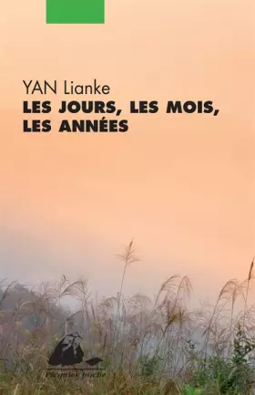 Couverture du produit · Les jours, les mois, les années