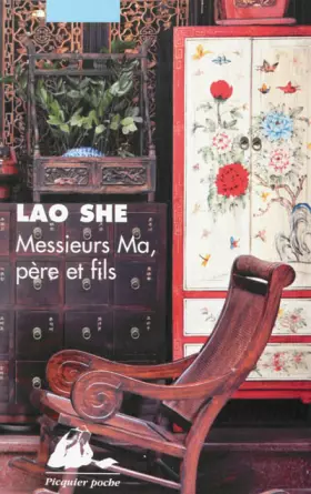 Couverture du produit · Messieurs ma, père et fils