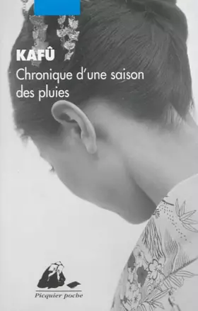 Couverture du produit · Chronique d'une saison des pluies