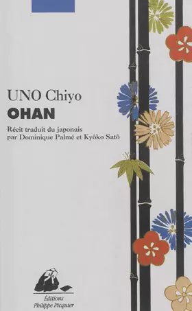Couverture du produit · Ohan