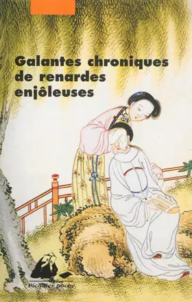 Couverture du produit · Galantes chroniques de renardes enjoleuses