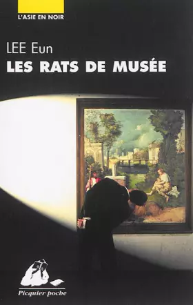Couverture du produit · Les rats de musée