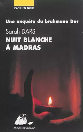 Couverture du produit · Nuit blanche à Madras