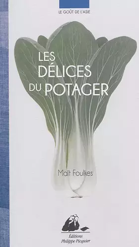 Couverture du produit · Les délices du potager