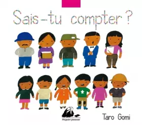 Couverture du produit · Sais-tu compter ?